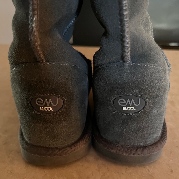 Bottes hiver emu comme neuve taille 7 - Picture 2 of 6